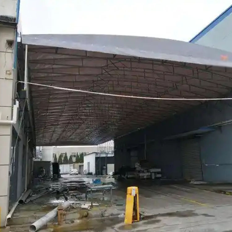 马鞍山电动/移动推拉棚